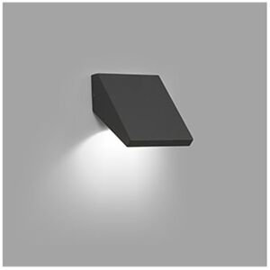 Faro Aplique Superficie  Barcelona Guiza Led 71278 Gris Oscuro