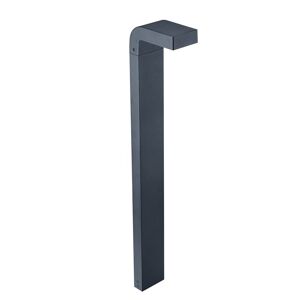 Sylvania Baliza Led Start Eco Bollard L-Shape L 8w 3000k  0047952 Negro