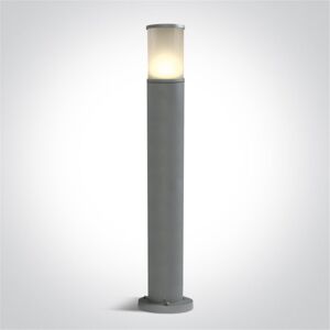 One Light Baliza Exterior  67102/g Gris Ip54