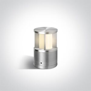 One Light Baliza Exterior  67236/al Aluminio Ip54