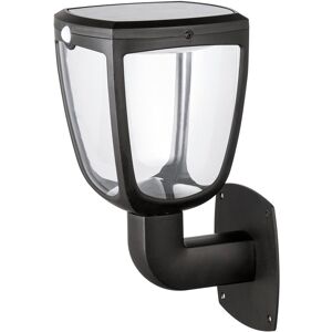 Sylvania Aplique Solar Led Gizmo Solar 4,5w 4000k  0054040 Negro