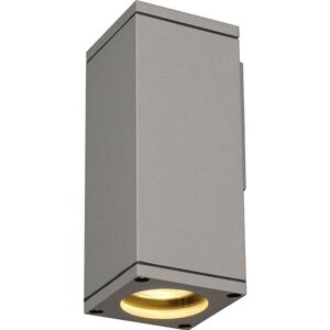 Slv Luminaria Superficie Pared  Theo Wall 229524 Gris