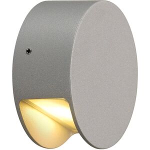 Slv Aplique Led Pared 3,8w  Pema 231012 Gris