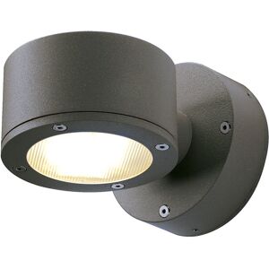 Slv Luminaria Superficie Pared  Sitra 230355 Antracita