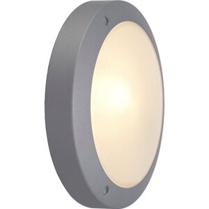 Slv Luminaria Techo Exterior  Bulan 220972 Gris