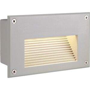 Slv Bañador Empotrable Led  Brick Downunder 229702 Gris 3000k