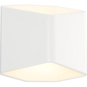 Slv Luminaria Led Aplique  Cariso Phase 151711 Blanco