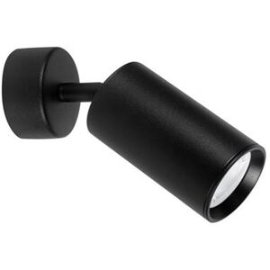 Nova Luce Luminaria Aplique Pared  Wan 9184312 Negro