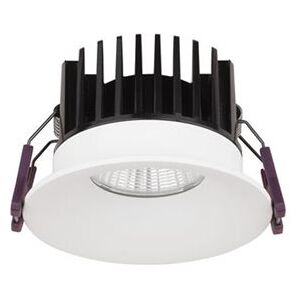 Nova Luce Luminaria Led Empotrable Exterior  Blade 9232119 Blanco