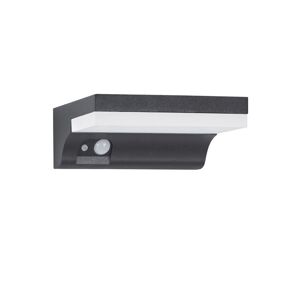 Nova Luce Luminaria Led Aplique Exterior  Dyn 9190101 Antracita