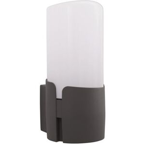 Nova Luce Luminaria Aplique Exterior  Pyro 9209211 Gris Oscuro