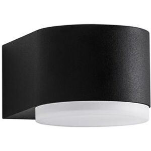 Nova Luce Luminaria Led Aplique Exterior  Nus 9200201 Negro