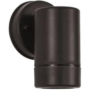 Nova Luce Luminaria Aplique Exterior  Limbio 9010602 Negro