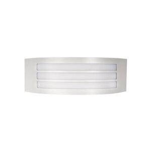 Nova Luce Luminaria Aplique Exterior  Zenith 713115 Blanco