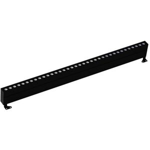 Nova Luce Luminaria Led Bañador Pared  Wall Washer 9011162 Negro