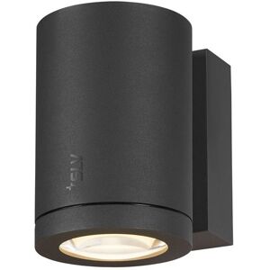 Slv Luminaria Led Pared Exterior  Enola Oculus Wl 1006328 Antracita