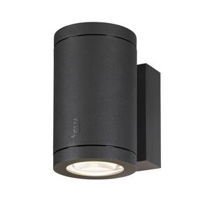 Slv Luminaria Led Pared Exterior Up/down  Enola Oculus Wl 1006329 Antracita