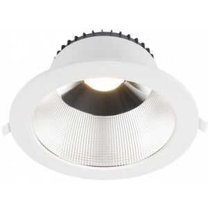 Hofflights Empotrable Led De Techo Boston 25-32  1.1147.0118 Blanco 2-3-4k