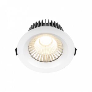 Hofflights Empotrable Led De Techo Romania 20  2.1001.0112 Blanco 3000k