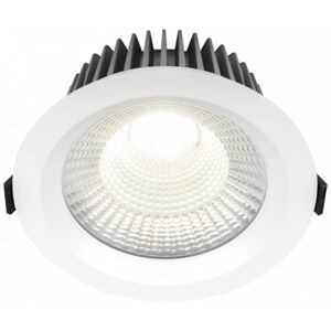 Hofflights Empotrable Led De Techo Romania 30  2.1002.0112 Blanco 3000k