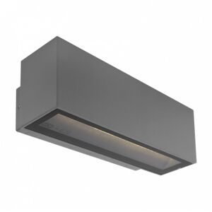 Hofflights Aplique Led Exterior Chile 12 Up/down  2.3032.1312 Antracita