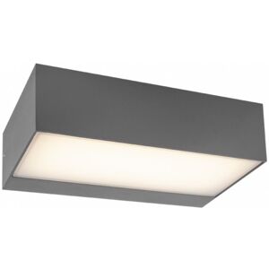 Hofflights Aplique Led Exterior Korea Up/down  2.3041.1312 Antracita