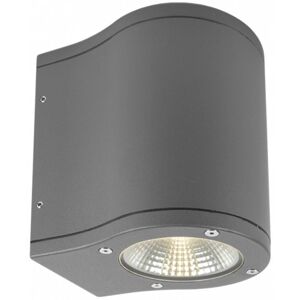 Hofflights Aplique Led Exterior Guinea Up/down  2.3075.1312 Antracita