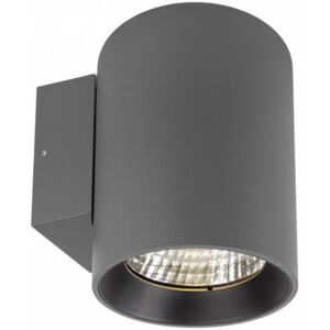 Hofflights Aplique Led Exterior Dubai 20  2.3081.1312 Antracita