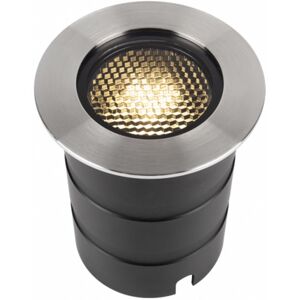 Hofflights Empotrable Suelo Led Señalizacion Ext Zurich 13 + Difusor  2.4133.0512