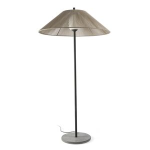 Faro Lampara Pie Exterior  Barcelona 71569-10 Saigon Out C100 Gris/beige