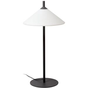 Faro Lampara De Pie Saigon R55  Barcelona 71575-01 Gris Oscuro/blanco