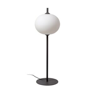 Faro Lampara De Pie Saigon R45  Barcelona 71575-04 Gris Oscuro/blanco