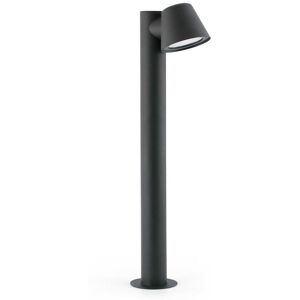 Faro Baliza Led  Barcelona Gina 71352 Gris Oscuro