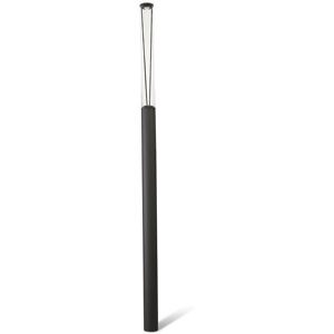 Faro La Led Exterior  Barcelona 750302d Rush 2.7k 180º Dali