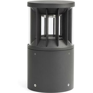 Faro Lampara Led Baliza Sobremuro  Barcelona 751001c Screen 2.7k 360º Wide Casambi