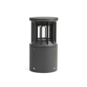 Faro Lampara Led Baliza Sobremuro  Barcelona 751011 Screen 3k 360º Wide