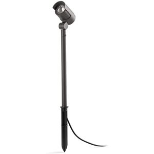 Faro Lampara Estaca Jardin  Barcelona Foc-52 Led 70159 Negro