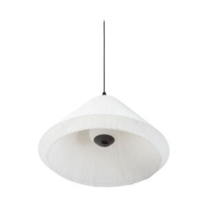 Faro Lampara Suspendida Saigon T70  Barcelona 71579c-05 Gris Oscuro/crema