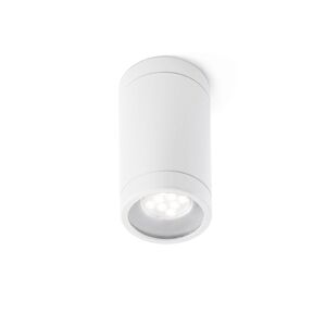 Faro Plafon Superficie  Barcelona 71372 Olot Blanco