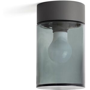 Faro Plafon Exterior  Barcelona 71741 Kila 200 Gris/ahumado