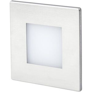 Faro Bañador Pared Led Exterior  Barcelona 70135 Frol Niquel