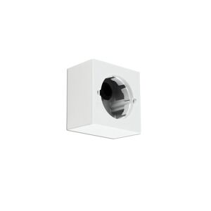 Faro Accesorio Caja De Superficie Exterior  Barcelona 70274 Blanco