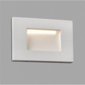 Faro Bañador Led Pared Exterior  Barcelona 70163 Spark Blanco Mate