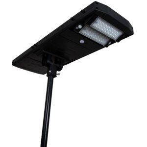 Roblan Galardona Vial Solar Led 80w  Viasol80f 4.000ºk Negro