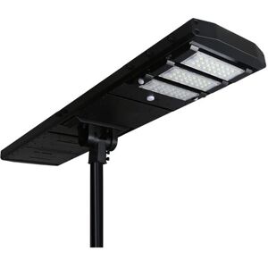 Roblan Galardona Vial Solar Led 120w  Viasol120f 4.000ºk Negro