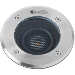 Faro Empotrable Led Exterior  Barcelona 70309 Geiser 180 Inox 38º