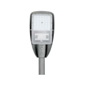 Roblan Luminaria Vial Led 30w  Titan30fg5 4.000ºk Gris