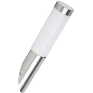 Dopo Aplique Abrego E27 11w  003a-G05x1a-30 Acero Inox