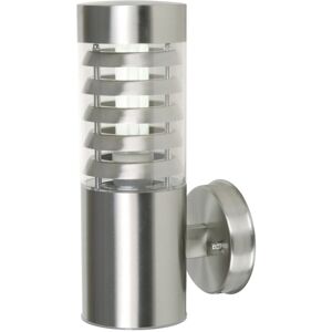 Dopo Aplique Galerna E27 18w  117c-G05x1a-30 Acero Inox