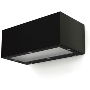 Dopo Aplique Isora E27 20w  157c-G05x1a-02 Negro